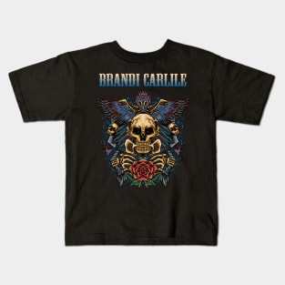 BRANDI CARLILE BAND Kids T-Shirt